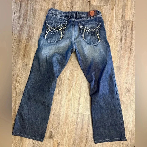 Monarchy Bootcut Jeans - Picture 1 of 11